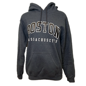 Unisex Boston Sweatshirt Hoodie